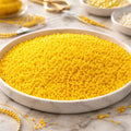 Mostacilla China Color Amarillo X 500gr Amarillo 2 Mm