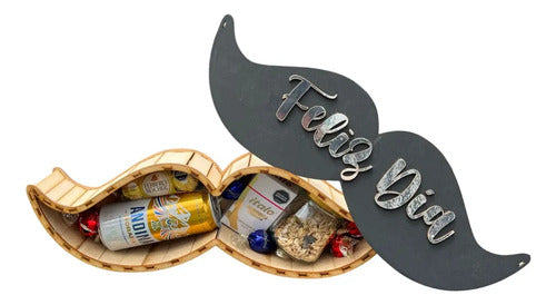Regalo Ancheta Hombre Bigote