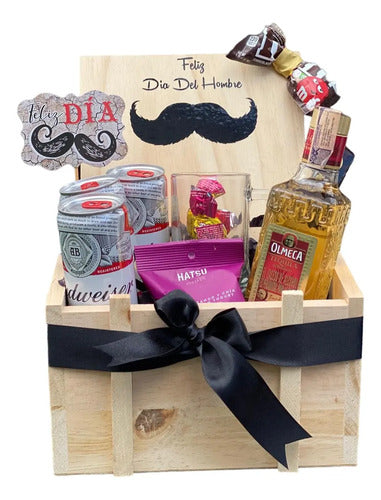 Regalo Sorpresa Ancheta Tequila