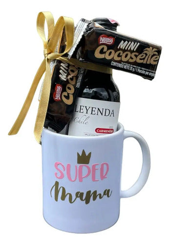 Regalo Mug Dia De Las Madres Blanco Día De La Madre