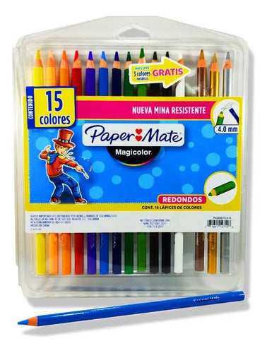 Color Magicolor X 15 Colores