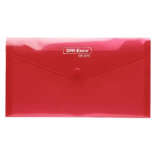 Sobre Plastico Mini De Broche Offi-esco Ref. Oe870  Surtido
