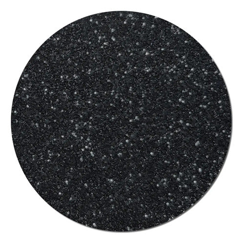 Escarcha Libra Negra Negro