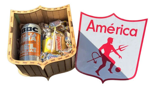 Ancheta Escudo América De Cali