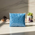 Piedra Artificial Para Manualidades Escolar 470gr Azul