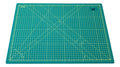 Tabla Base Para Corte Tamaño A4 - 30x22 Cm Verde