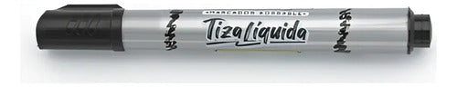 Marcador Borrable Tiza Liquida Doricolor