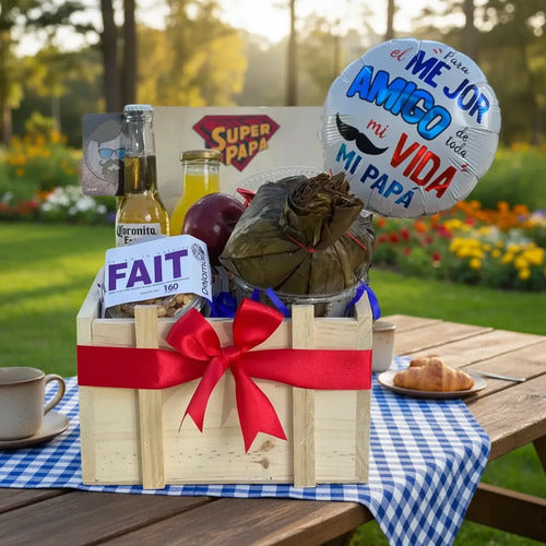 Desayuno Regalo Sorpresa Dia Del Padre
