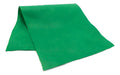 Paño Lency Fieltro Manualidades Importado 100x92 Cm Verde Verde Oscuro