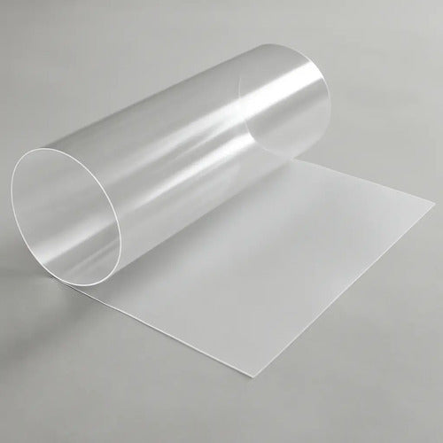 Lamina Acetato Transparente 70 X 95 Cm Calibre 5