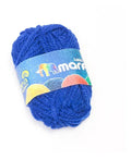 Lana Escolar Acrílica Azul Rey 16 Gr - 12 Unidades Azul
