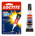 Súper Bonder Flex Gel 3g Instantáneo Original X 6 Unidades Transparente