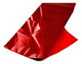 Papel Celofán Rojo X 100 Pliegos 70*100 Cms  Rojo