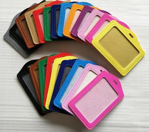 Escarapelas Funda Porta Carnet X 6 Unidades