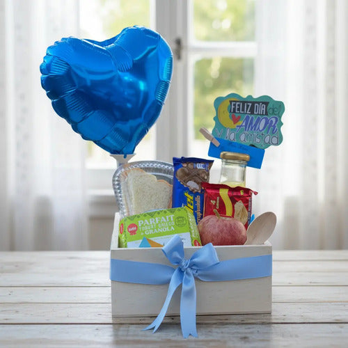 Desayuno Sorpresa Amor Amistad