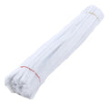Chelines Color Blanco 30cm X 100 Pcs