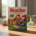 Cartilla Nacho Libro Inicial De Lectura