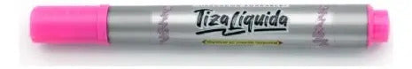 Marcador Borrable Tiza Liquida Doricolor X 5 Unidades
