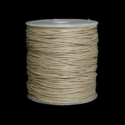 Cordón Encerado 2mm X 90 Metros