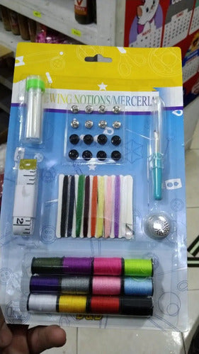 Kit Costurero Básico