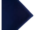 Paño Lency Manualidades Importado 100x92 Cm Azul Oscuro Azul Oscuro Lency