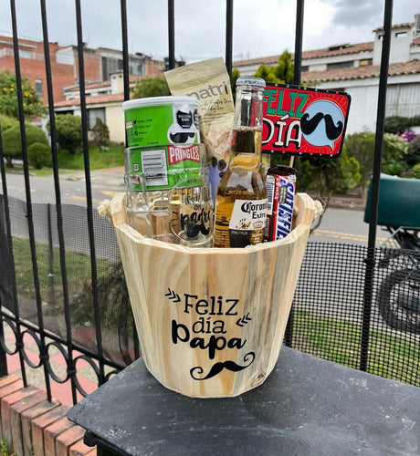 Regalo Sorpresa Dia Del Padre Papá