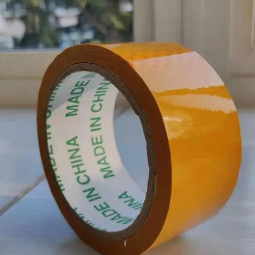 Cinta Para Embalaje 48 Mm X 100 Mts