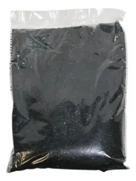 Escarcha Libra Negra Negro