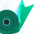 Cinta Verde Oscuro Raso Tela Satín Moños 25 Mts X 3.5 Cm  Verde Oscuro