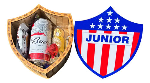 Regalo Ancheta Escudo Junior