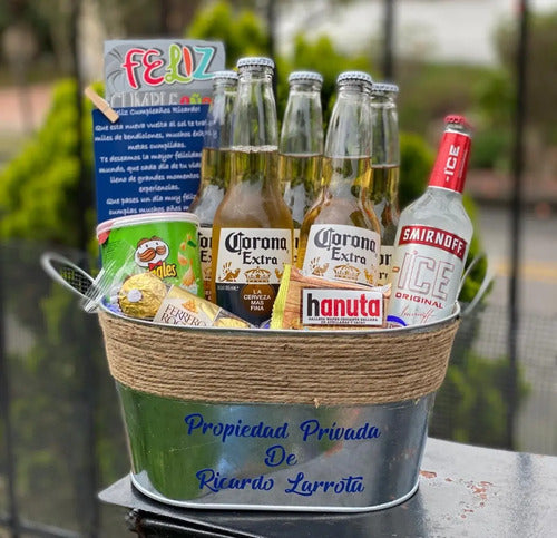 Regalo Cubeta Cervecera
