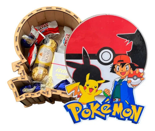 Regalo Ancheta Pokemon