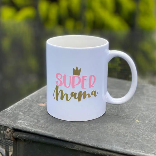 Mug Marcado Día De Las Madres