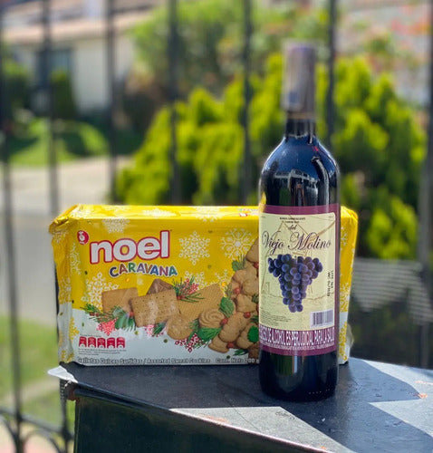 Ancheta Navidad Matrimonio X 6