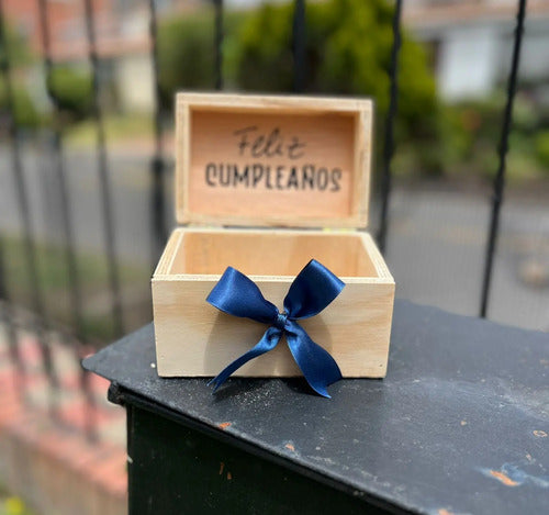 Ancheta Regalo Vino Cumpleaños