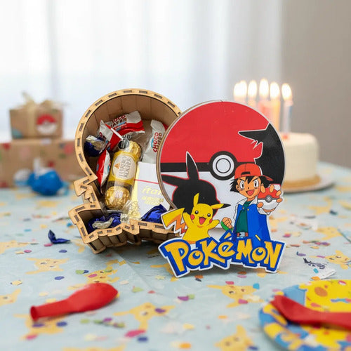 Regalo Ancheta Pokemon
