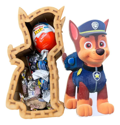 Ancheta Regalo Paw Patrol