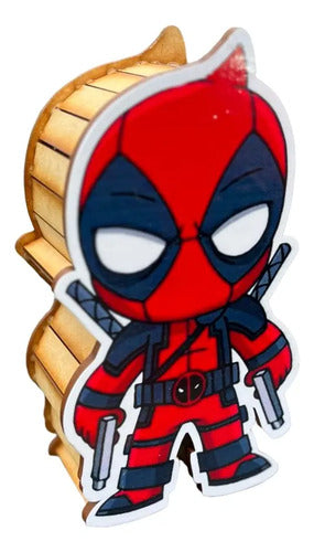 Regalo Ancheta Deadpool