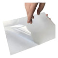 Papel Fotográfico Adhesivo Transparente 180g - 20 Hojas Transparente