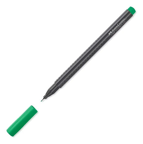Micropunta Faber Castell X10und