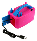 Inflador De Globos Electrico Doble Boquilla 110v