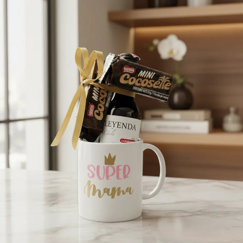 Regalo Mug Dia De Las Madres Blanco Día De La Madre