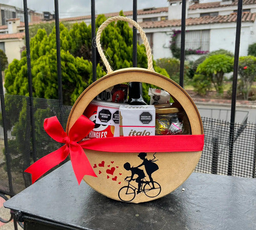 Regalo Sorpresa Amor Y Amistad