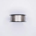 Cinta Plateada Raso Tela Satín Moños 100 Mts X 3mm Plateado