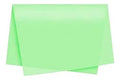 Papel Manifold 30gr - 100x70cm Verde Claro X 100 Pliegos