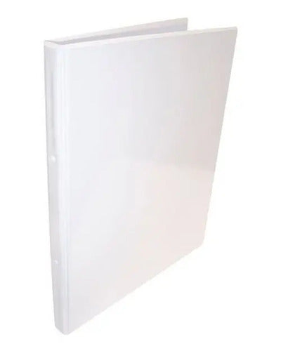 Pasta Catalogo Legajadora 0.5 Carta Carpeta