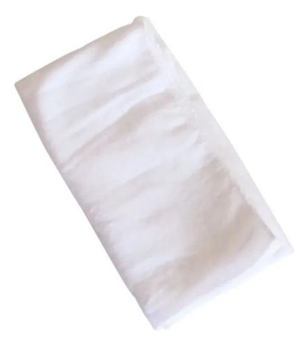 Bayetilla Trapo De Limpieza Blanca 100x70cm Blanco