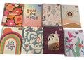 Cuaderno Grande Argollado Pasta Dura 80 H - 15 Unidades