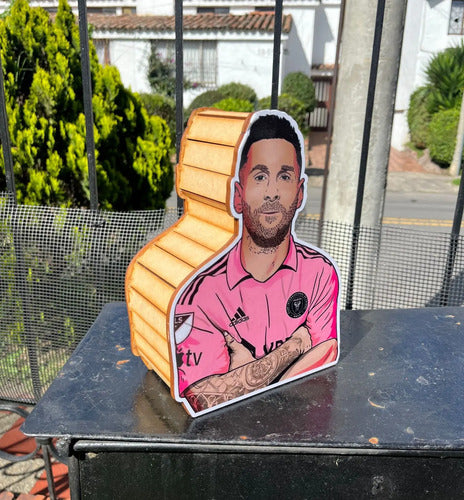Regalo Ancheta Lionel Messi