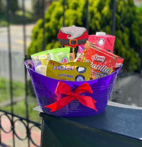 Ancheta Regalo Navidad Eco